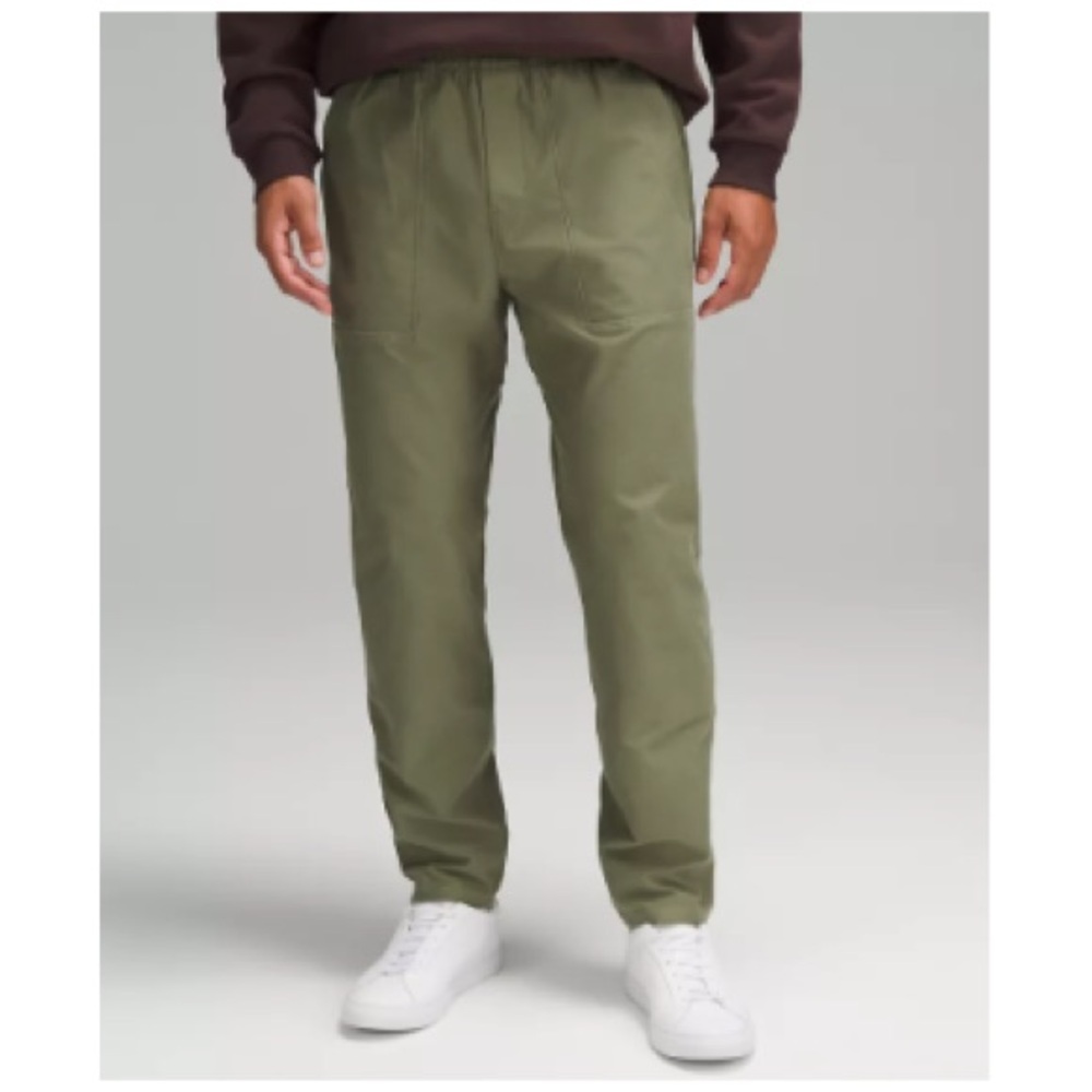 Lululemon Men's Pants XXL Utilitech Pull-On Classic-  Bay Leaf Size XXL